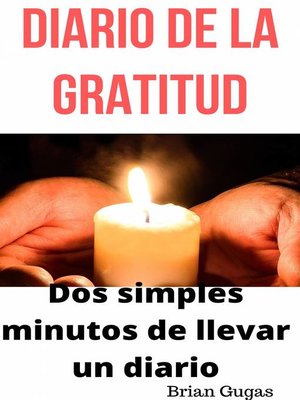 cover image of Diario de la gratitud